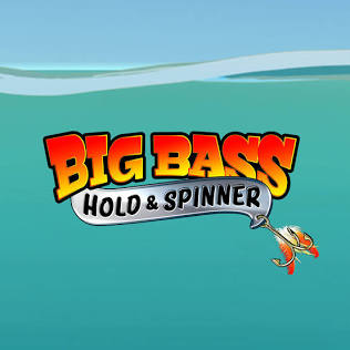 Big Bass - Hold & Spinner